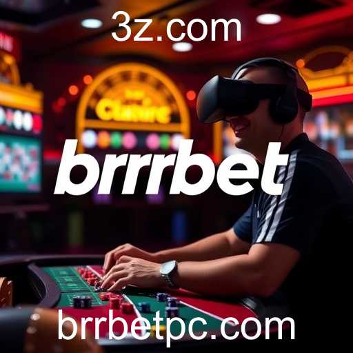 A Ascensão do Brrbet no Mundo dos Jogos