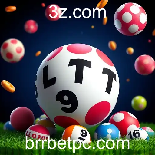 A Emoção das Loterias no brrbet