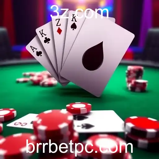Explorando as Salas de Poker do brrbet: Uma Experiência Única para Jogadores