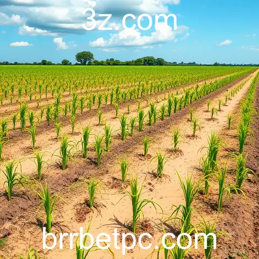 Impacto das Mudanças Climáticas no Setor Agrícola